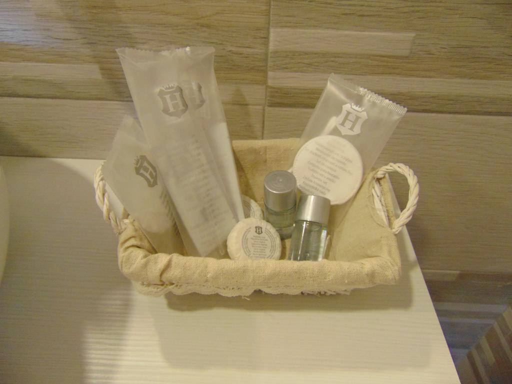 Relais La Villa (Adults Only) Naples Luaran gambar