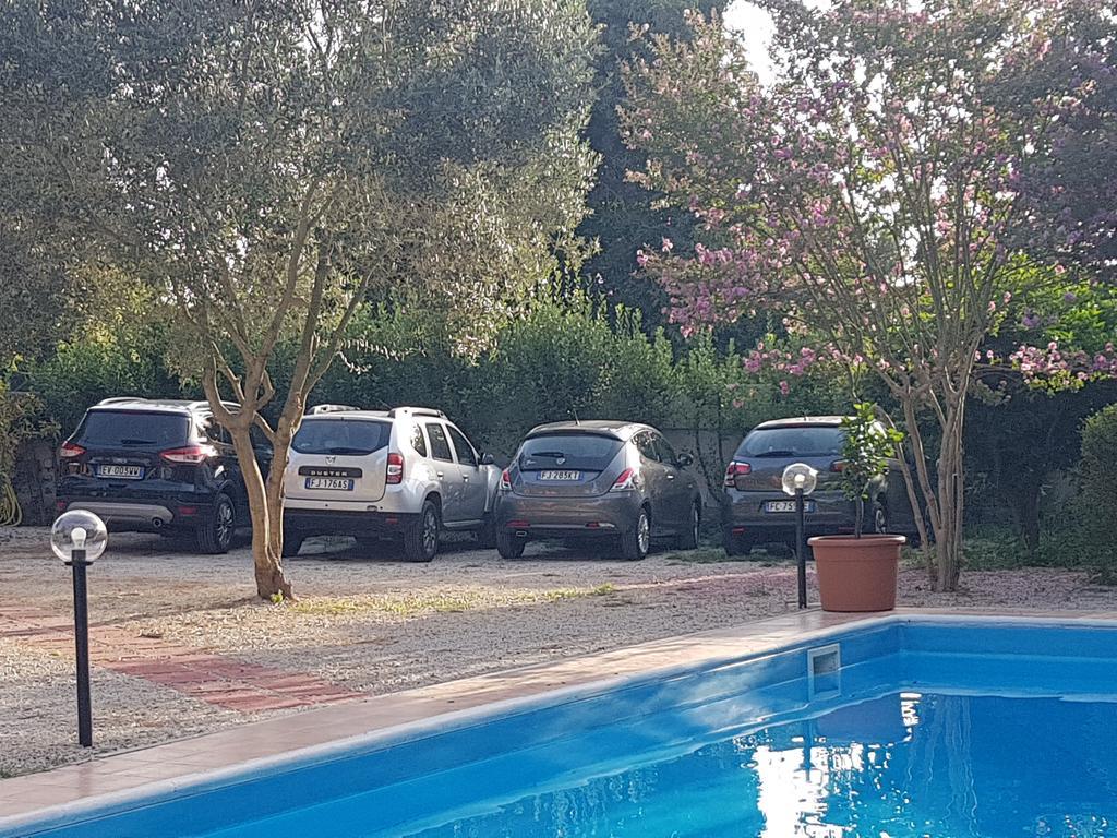 Relais La Villa (Adults Only) Naples Luaran gambar