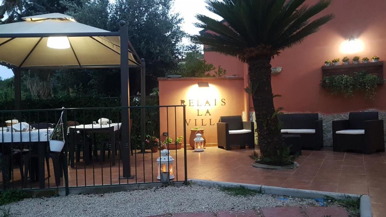 Relais La Villa (Adults Only) Naples Luaran gambar