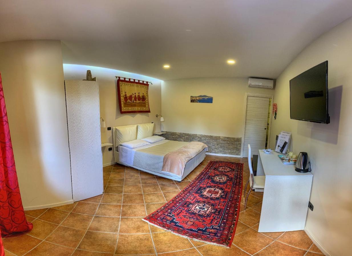 Relais La Villa (Adults Only) Naples Luaran gambar