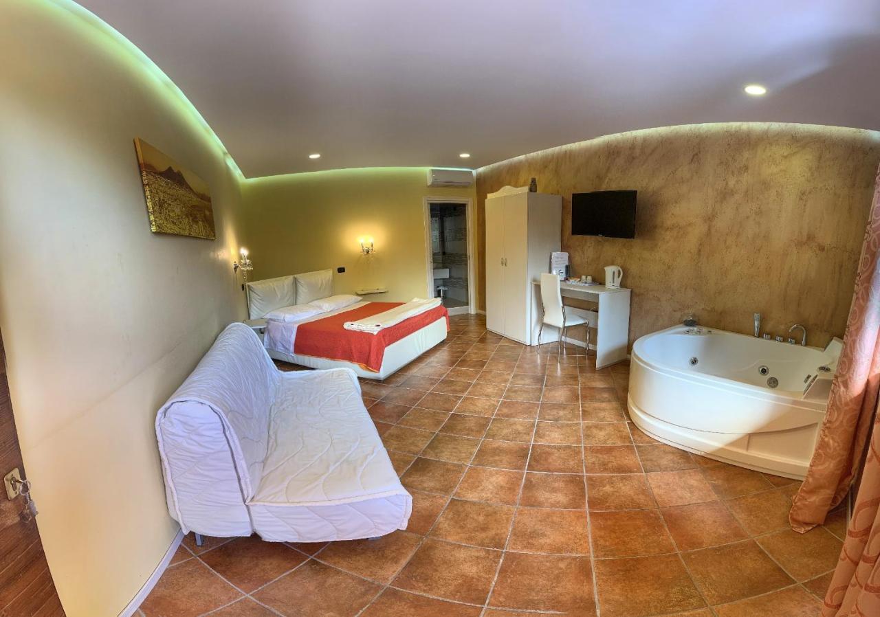 Relais La Villa (Adults Only) Naples Luaran gambar